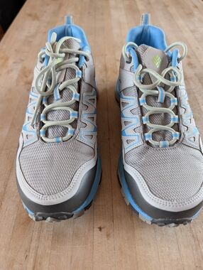 Columbia Waterproof Trail Shoes